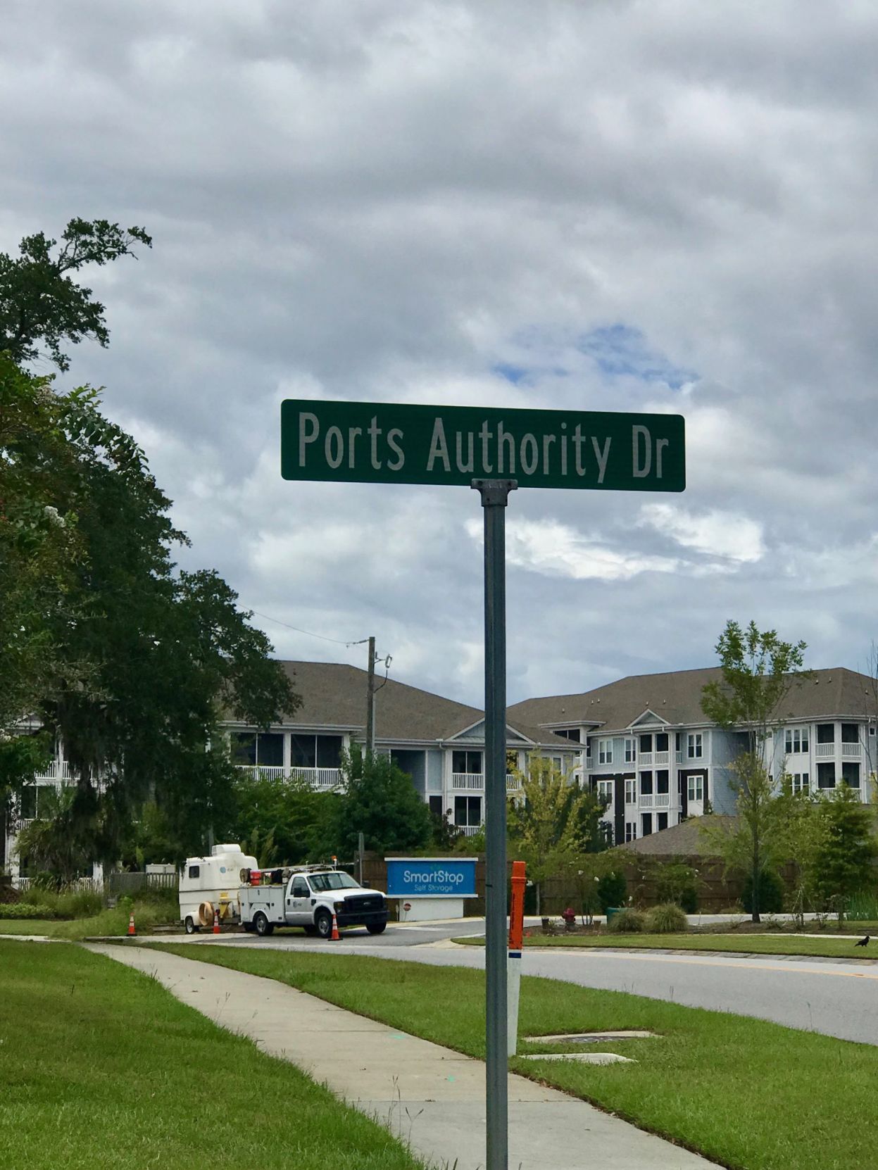 Ports Authority Drive